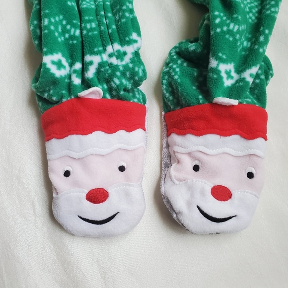 Carter's boys onesis pajamas. - Picture 4 of 5